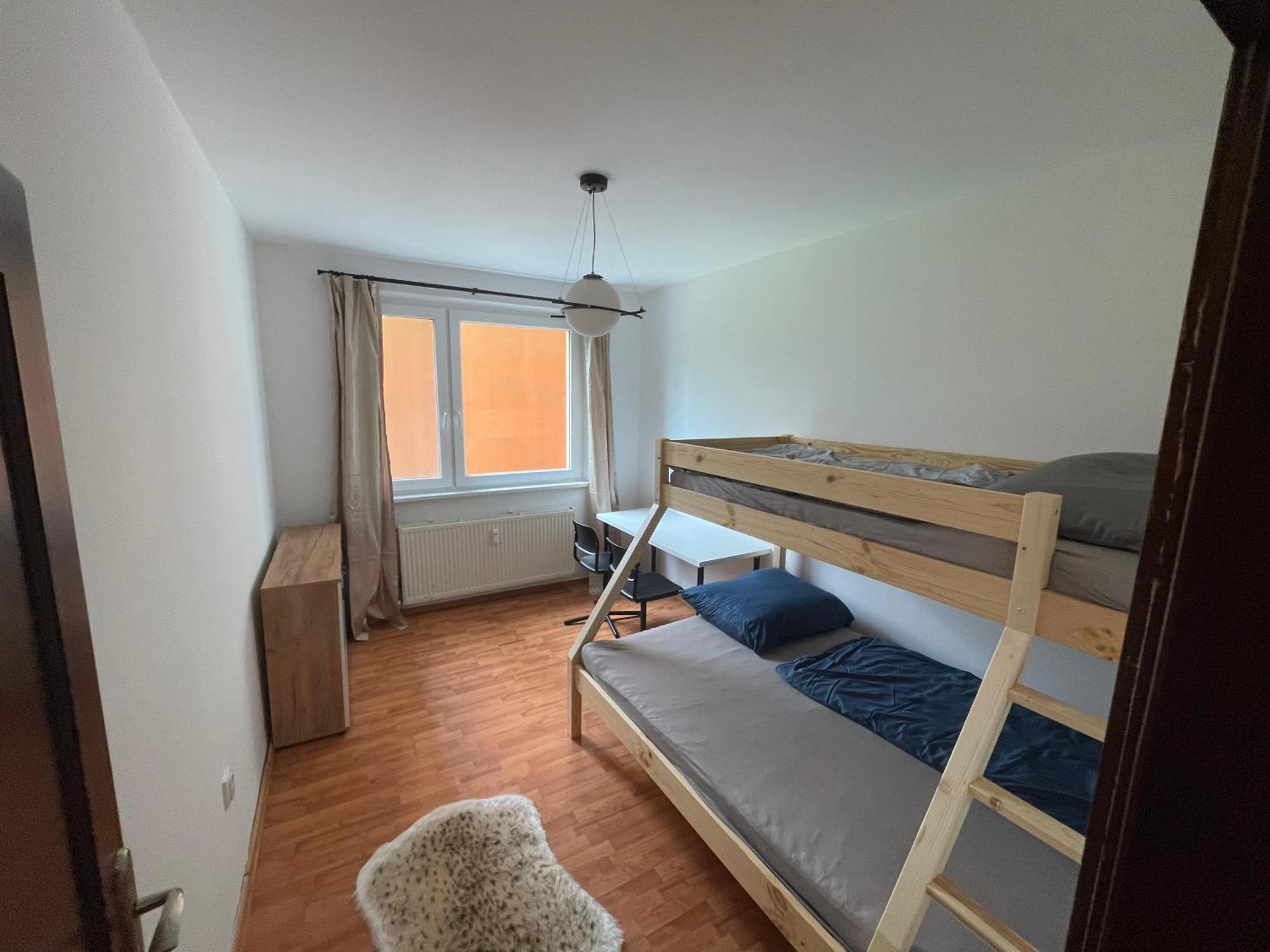 Apartament 3br Near Center With Parking *